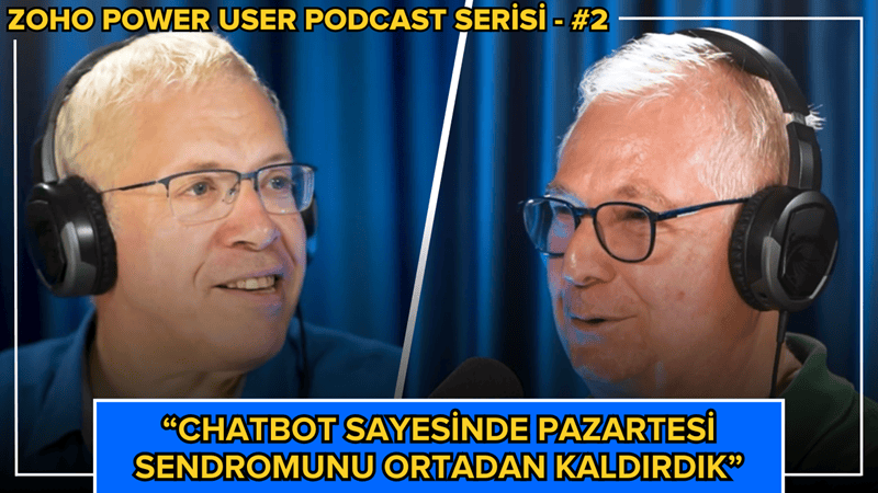 Power User Guide: Gayrimenkul Sektöründe Zoho CRM ile Kurumsal Bellek ve Süreç Yönetimi